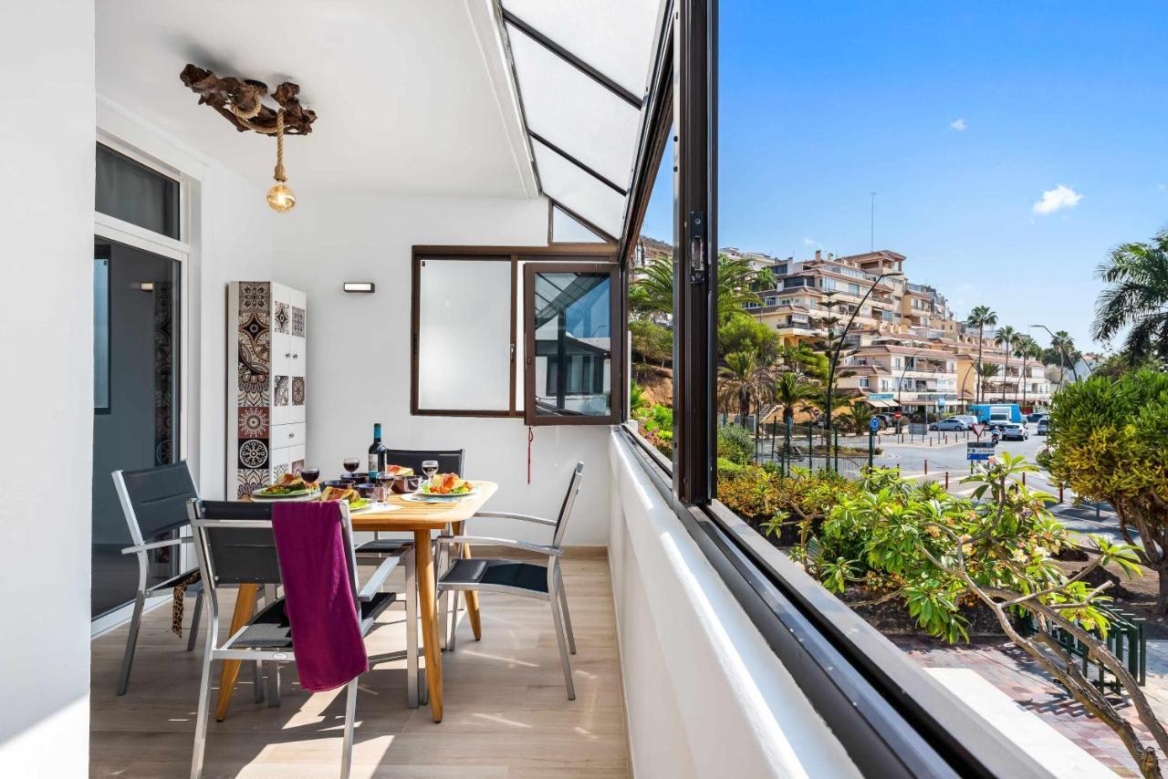 Las Vistas Cristianos By Welcome Tenerife Los Cristianos  Dış mekan fotoğraf