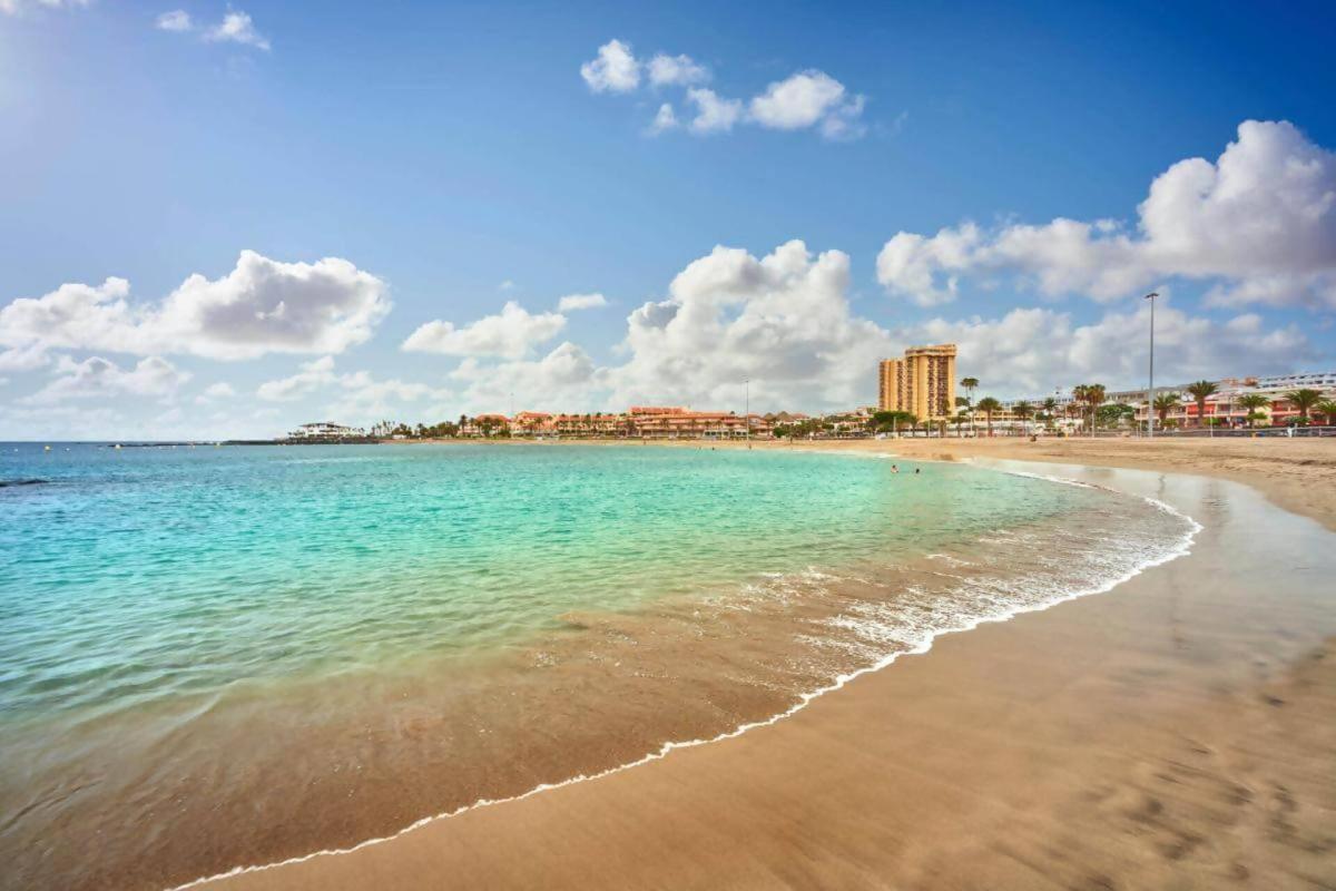 Las Vistas Cristianos By Welcome Tenerife Los Cristianos  Dış mekan fotoğraf