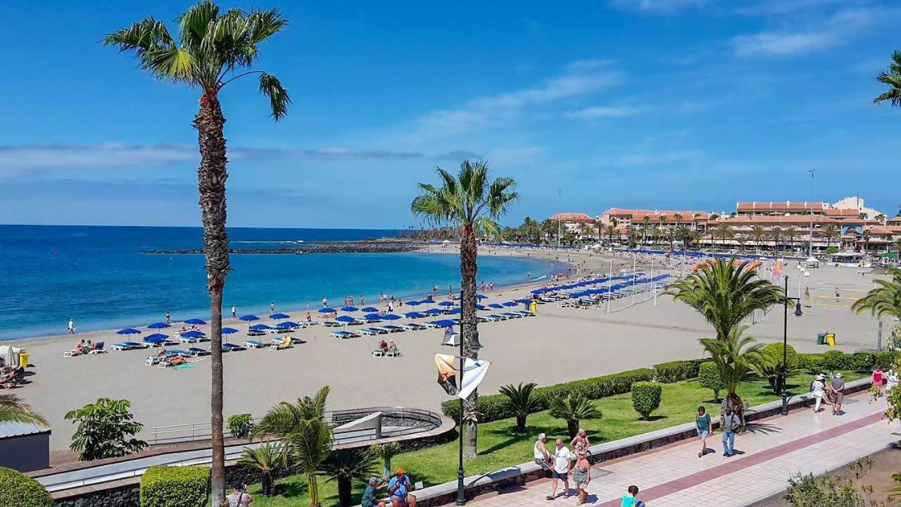 Las Vistas Cristianos By Welcome Tenerife Los Cristianos  Dış mekan fotoğraf