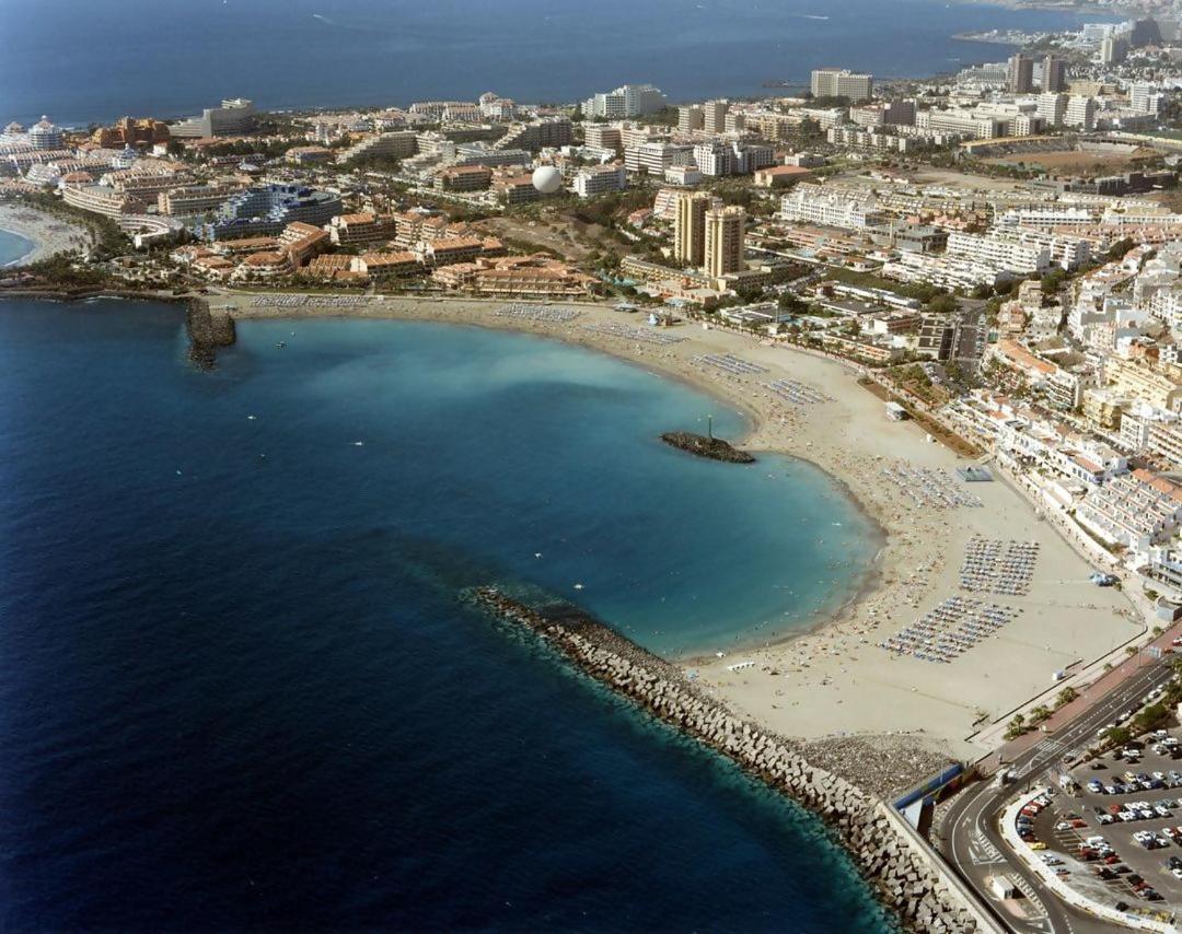 Las Vistas Cristianos By Welcome Tenerife Los Cristianos  Dış mekan fotoğraf